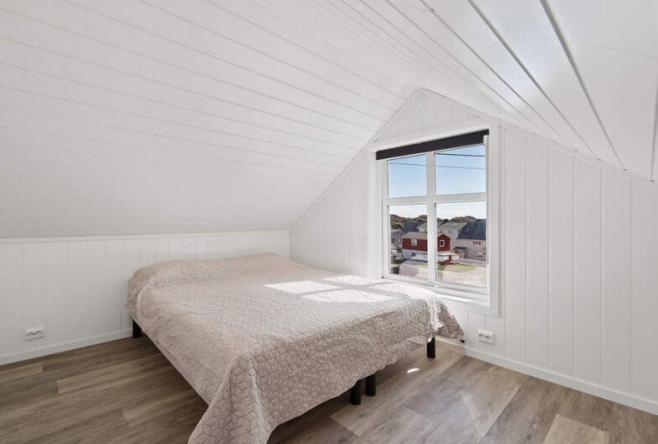 Ragnahuset - Koselig Minihus I Fiskevaer Villa Sennesvik Kültér fotó