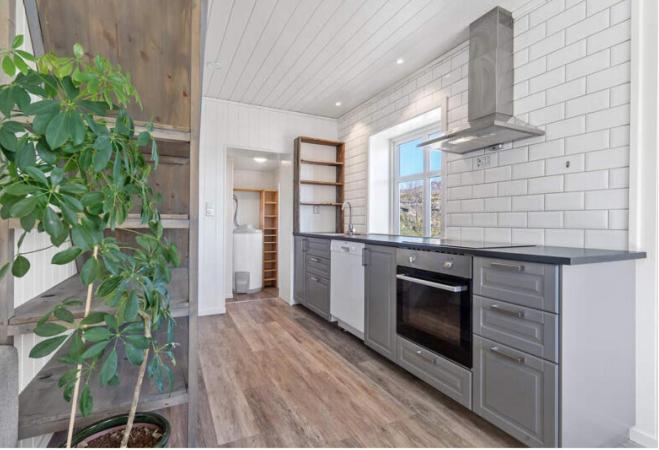 Ragnahuset - Koselig Minihus I Fiskevaer Villa Sennesvik Kültér fotó