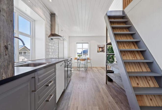 Ragnahuset - Koselig Minihus I Fiskevaer Villa Sennesvik Kültér fotó